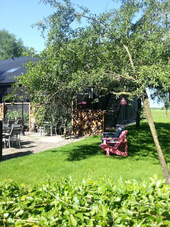 Hotel Boerderij Restaurant De Gloepe Diffelen Exterior foto