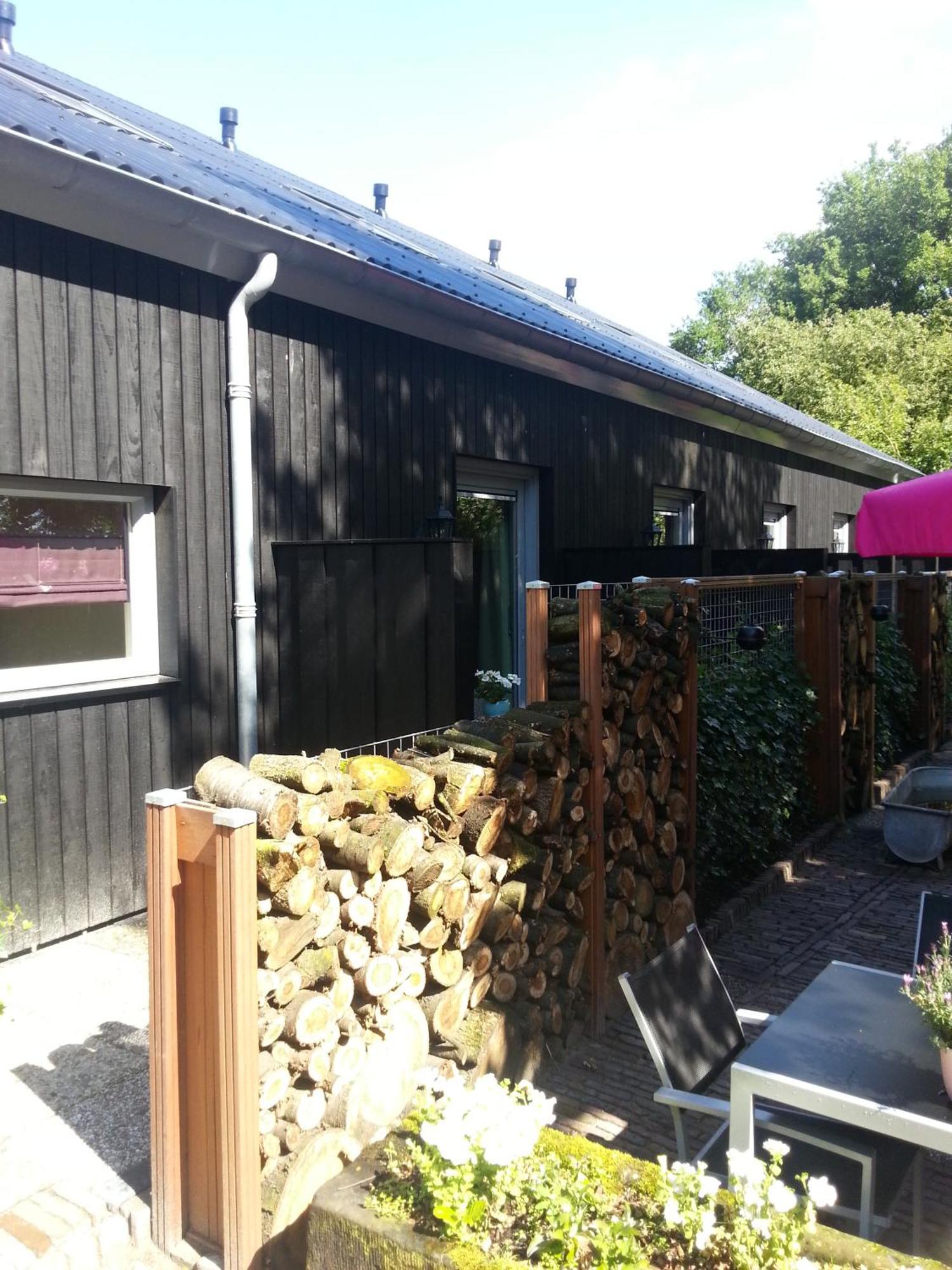 Hotel Boerderij Restaurant De Gloepe Diffelen Exterior foto